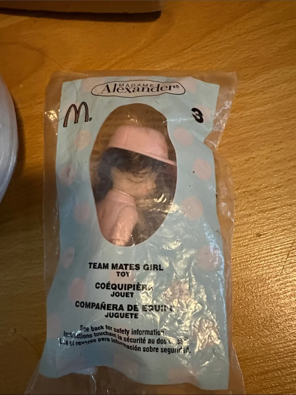 Madame Alexander doll